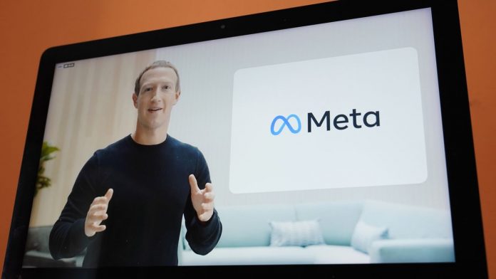Réseaux sociaux : Facebook adopte un nouveau nom, «Meta»