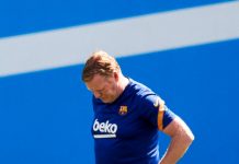 Ronald Koeman : Le FC Barcelone « compte sur moi »