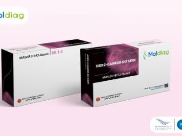 Important : MAScIR lance le premier test de diagnostic moléculaire du cancer du sein, 100% marocain