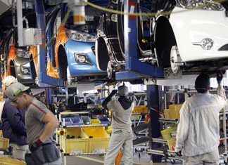 Trois zones industrielles sur 1.100 hectares lancées à Mohammedia et Benslimane