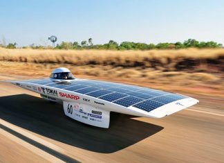 « Solar Challenge Morocco 2021 » Top départ !