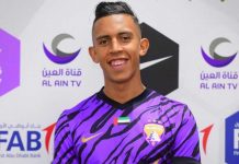 Soufiane Rahimi entre encore plus dans l’histoire d’Al Ain Soufiane Rahimi entre encore plus dans l’histoire d’Al Ain