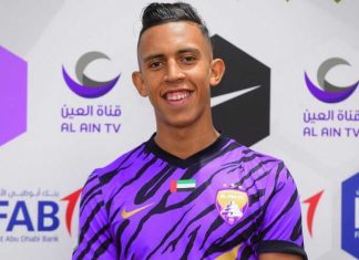 UAE Pro League: Soufiane Rahimi inscrit le but victorieux face à Al Dhafra (1-0)