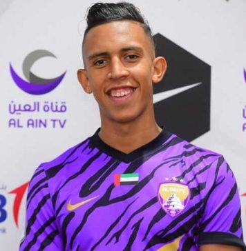 Soufiane Rahimi entre encore plus dans l’histoire d’Al Ain Soufiane Rahimi entre encore plus dans l’histoire d’Al Ain