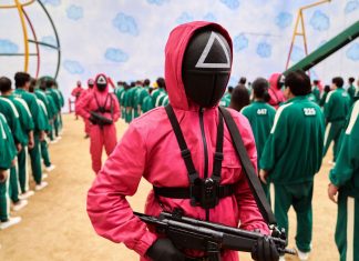 Netflix/Série: un vrai numéro de téléphone de Squid Game croule sous les appels