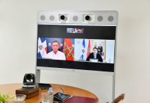 Nasser Bourita s’entretient avec son homologue dominicain