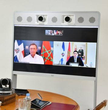 Nasser Bourita s’entretient avec son homologue dominicain