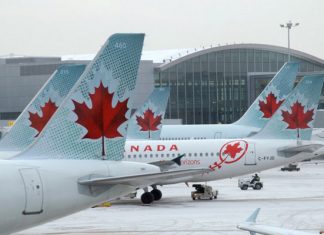 Canada : Reprise des vols de et vers le Maroc à compter du vendredi 29 octobre 2021