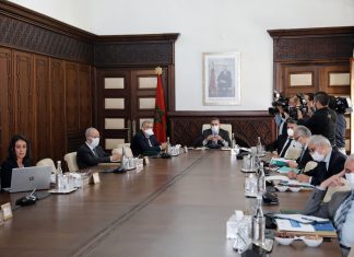 3 projets de décret sur la table du Conseil de gouvernement ce jeudi