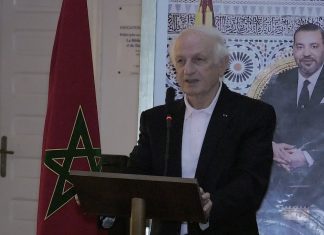 André Azoulay annonce la découverte à Essaouira d’une parure de bijoux vieille de 150.000 ans