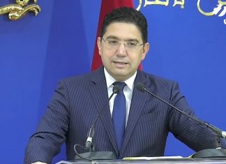Sahara Marocain : Conférence de presse de Nasser Bourita sur la résolution du Conseil de sécurité