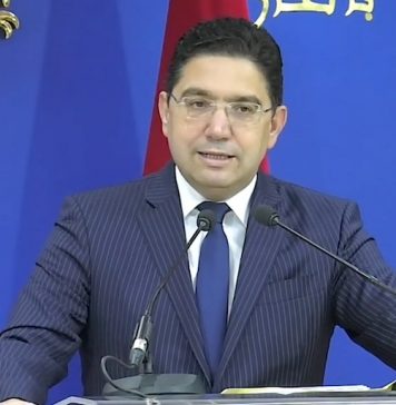 Sahara Marocain : Conférence de presse de Nasser Bourita sur la résolution du Conseil de sécurité