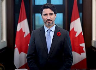 Canada: Justin Trudeau dévoile son nouveau gouvernement