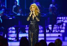 Las Vegas : Céline Dion souffrante, annule une série de concerts