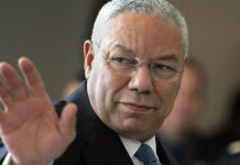 Colin Powell, l’ancien secrétaire d’Etat américain n’est plus