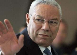 Colin Powell, l’ancien secrétaire d’Etat américain n’est plus