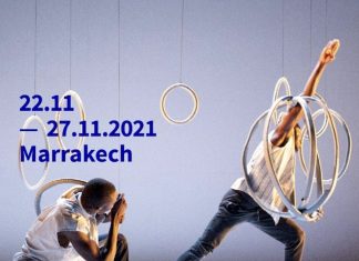 La Danse contemporaine s’invite à Marrakech