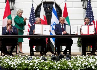 1er Anniversaire des Accords d’Abraham: Une « coupe de football pour la paix » au Panama