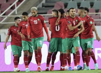 Eliminatoires Mondial-2022 (Groupe I) : un trio arbitral kényan pour le match Soudan/Maroc