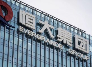 Chine: Le promoteur immobilier chinois Evergrande règle une nouvelle dette