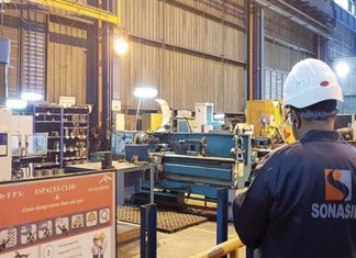 Le CA du groupe Sonasid en progression de 40,7% en 2021, selon CDG Capital Insight