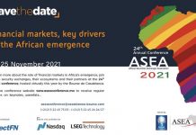 La 24ème conférence annuelle de l’ASEA, du 24 et 25 novembre prochain en format digital