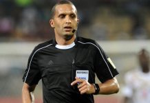 Football : L’arbitre marocain Redouane Jiyed parmi les 52 arbitres pour officier le tournoi de la Coupe arabe de la FIFA