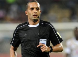 Football : L’arbitre marocain Redouane Jiyed parmi les 52 arbitres pour officier le tournoi de la Coupe arabe de la FIFA