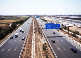 L’autoroute de Guercif-Nador prend forme