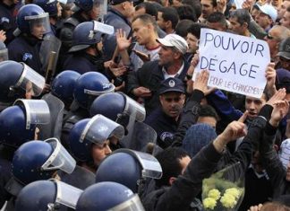 Hirak en Algérie : le régime en pleine régression durcit sa stratégie d’étouffement