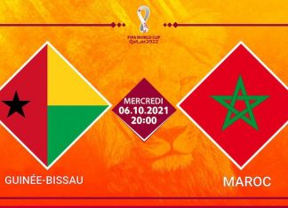Maroc-Guinée Bissau : À quelle heure et sur quelle chaîne voir le match en direct ?