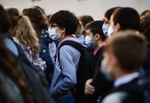 Covid-19 : Fin de l’obligation du masque à l’école dans 47 départements en France