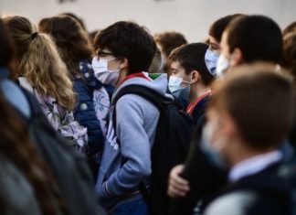 Covid-19 : Fin de l’obligation du masque à l’école dans 47 départements en France