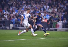 Football : Match nul entre OM-PSG (0-0), un carton rouge pour Hakimi !