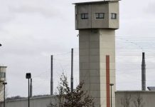 Fin de la prise d’otage dans une prison de haute sécurité en France, l’auteur s’est rendu