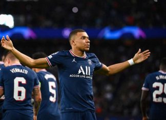 Champions League: Le PSG bat 3-2 le RB Leipzig