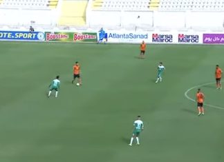 Botola Pro D1 « Inwi » : le Raja de Casablanca s’incline à domicile face à la Renaissance de Berkane (1-2)