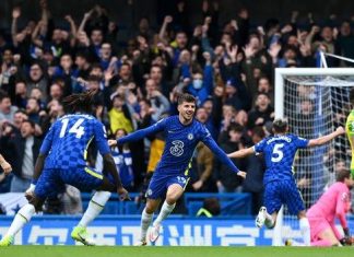 Premier League : Chelsea explose les compteurs et massacre Norwich 7-0 !