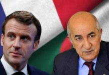 Crise France-Algérie : Alger ferme son espace aérien aux avions militaires français