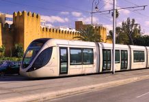 Tramway Rabat-Salé: Suspension temporaire du service entre Pont Hassan II et Place 18 novembre