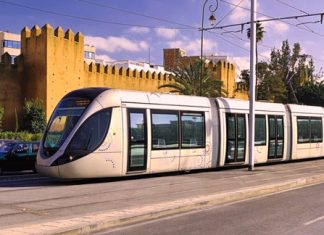 Tramway Rabat-Salé: Suspension temporaire du service entre Pont Hassan II et Place 18 novembre