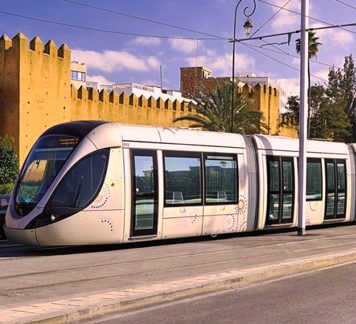 Tramway Rabat-Salé: Suspension temporaire du service entre Pont Hassan II et Place 18 novembre