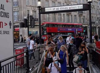 Coronavirus : Le gouvernement britannique « surveille de très près » un sous-variant du Delta