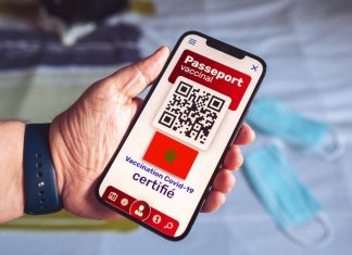 Déploiement du pass-vaccinal au Maroc.. La CNDP rassure