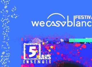 Music : « WeCasablanca Festival », du 21 au 24 octobre