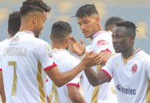 Ligue des champions africaine : Le Wydad écrase Hearts of Oak (6-1) et décroche son billet pour la phase des poules