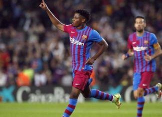 Liga: le Barça dispose de Valence (3-1)