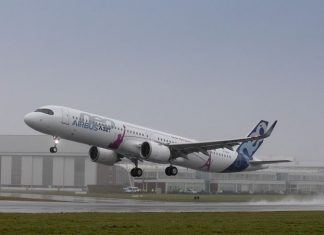 Salon aéronautique de Dubaï: Airbus décroche une méga-commande de 255 avions « A321 »
