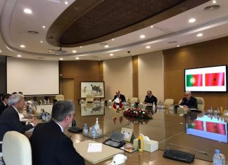 Défense nationale : Concertation maroco-portugaise à Rabat