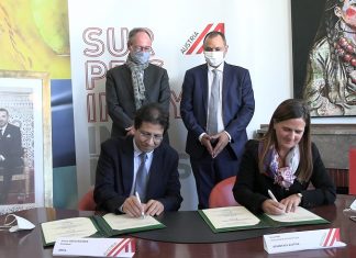 Industrie automobile : l’AMICA et Advantge Austria scellent un partenariat